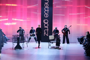 Die Bryats Band bei Nette Görtz