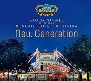 CD New Generation Georg Pommer